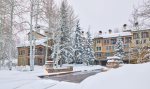 Private garage parking included with your stay